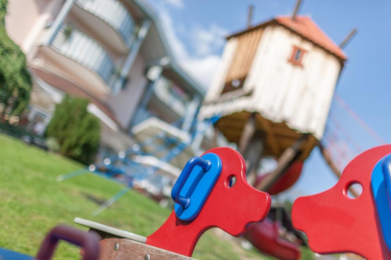 Heidi & Edith Family Aparthotel Rablà Dış mekan fotoğraf