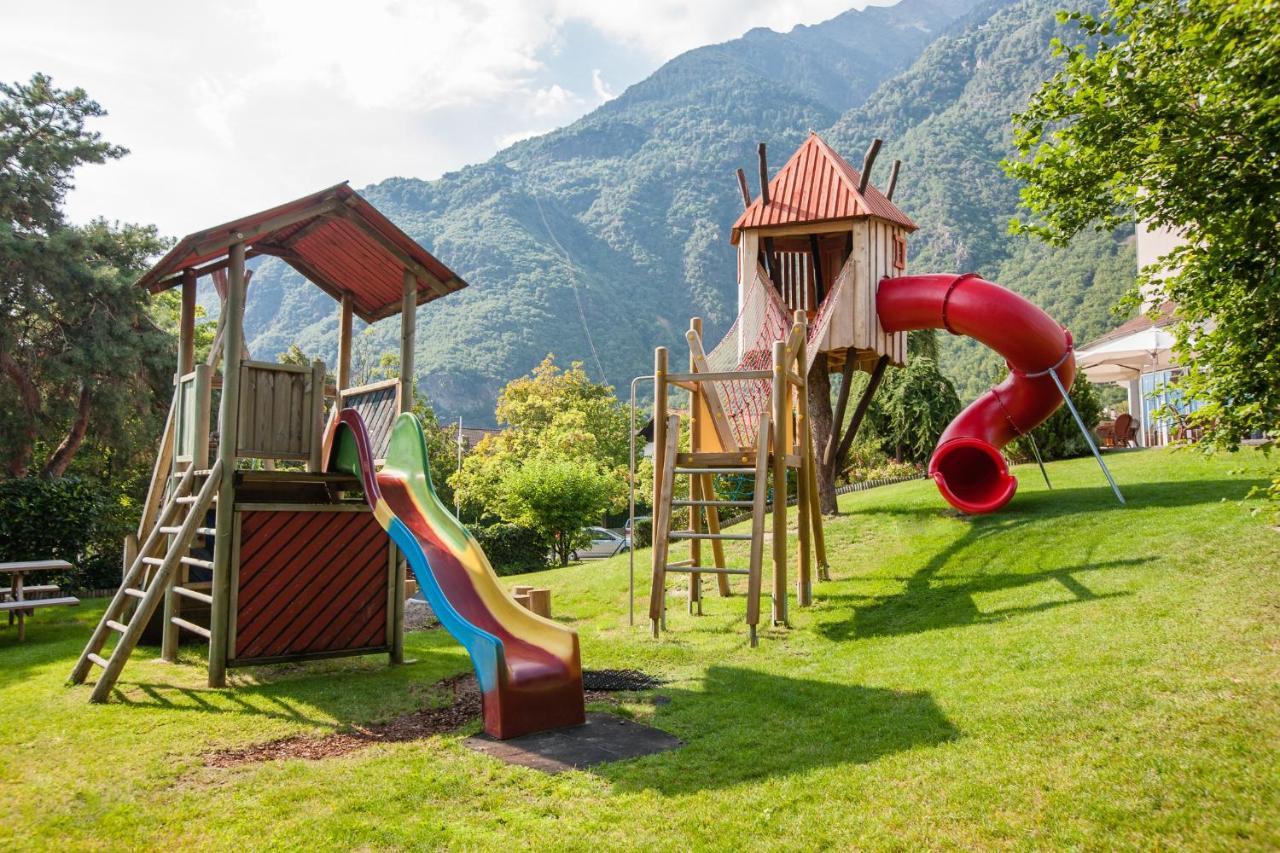 Heidi & Edith Family Aparthotel Rablà Dış mekan fotoğraf