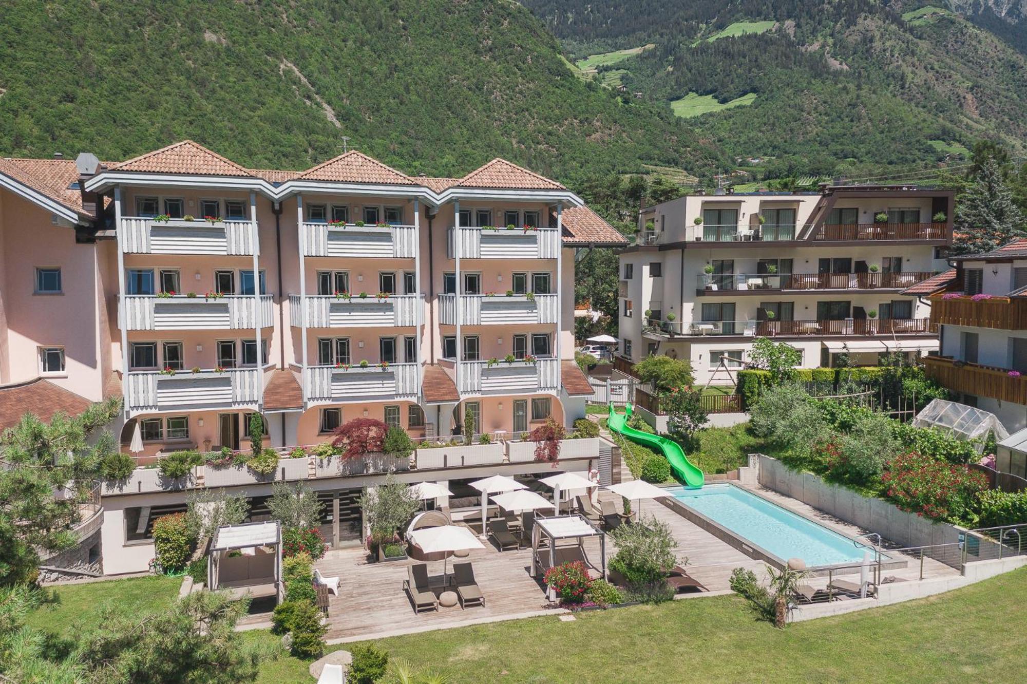 Heidi & Edith Family Aparthotel Rablà Dış mekan fotoğraf