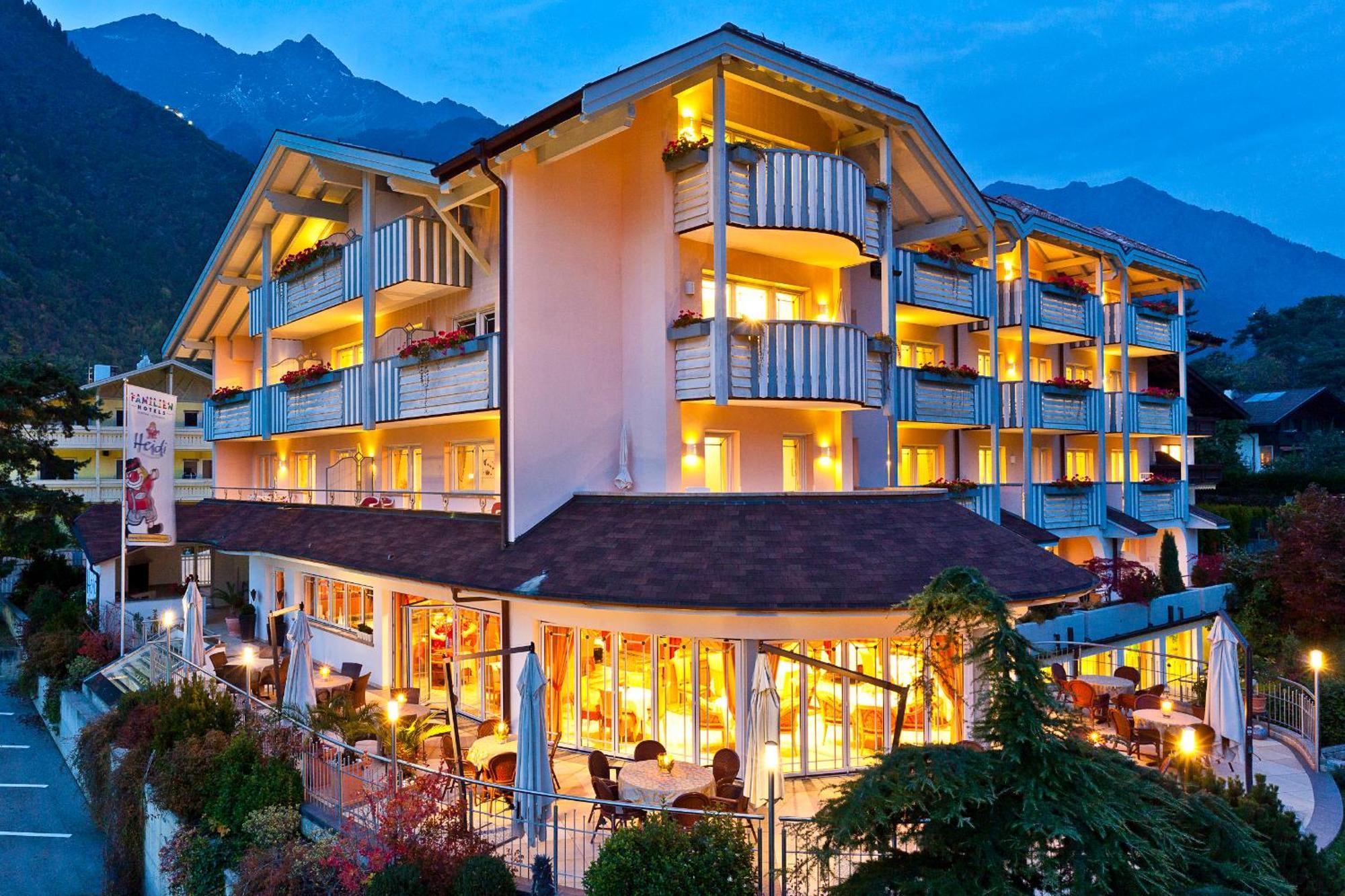 Heidi & Edith Family Aparthotel Rablà Dış mekan fotoğraf